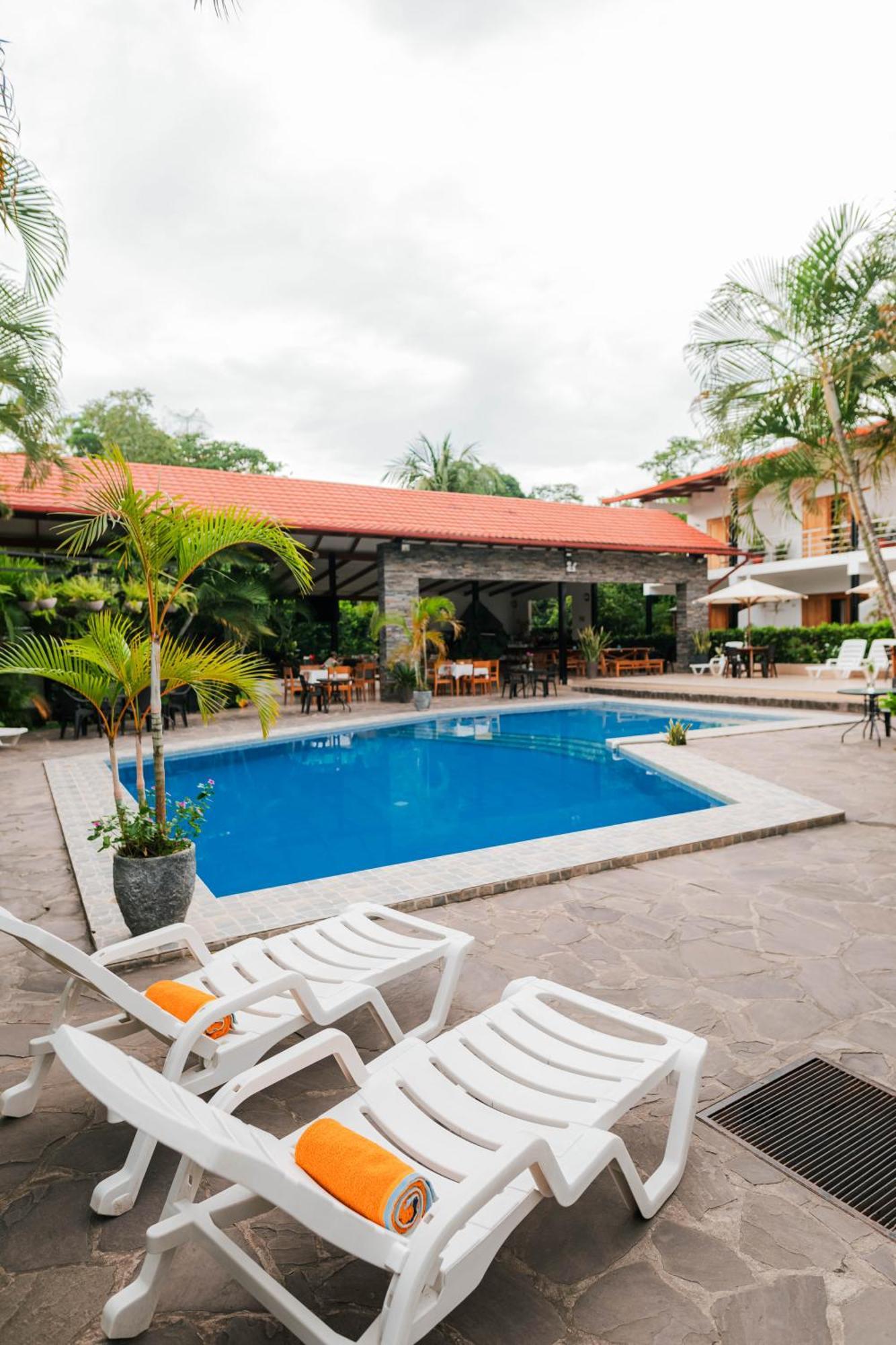 Colina de Montalva Casa Hotel Tarapoto Exterior foto